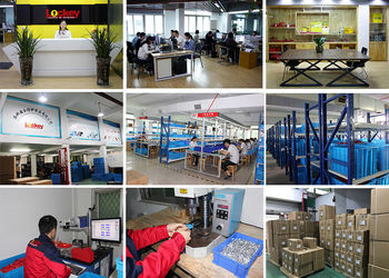 China Lockey Safety Products Co.,Ltd fábrica