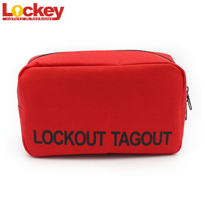 Bolso de seguridad personal de tela de nylon resistente al agua para portátil