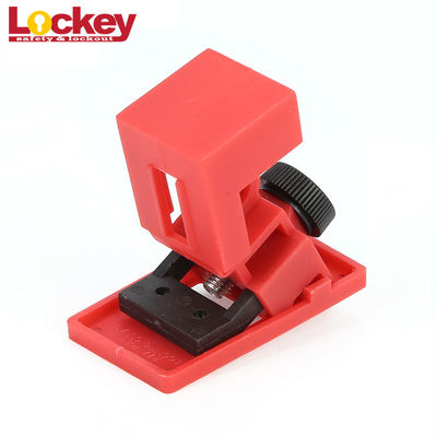 Clamp On 65396 Dispositivos de bloqueo del interruptor Brady / Dispositivo Loto