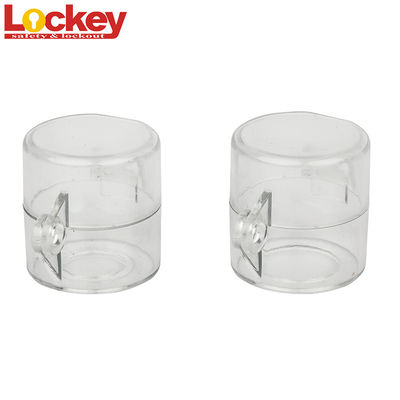 El bloqueo de emergencia de Lockey se ajusta a los interruptores de 22,5 mm y 30 mm